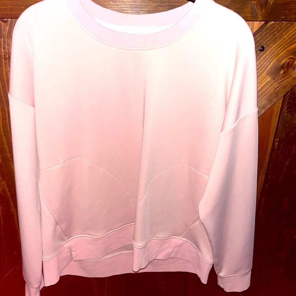 Thread for Thought pullover